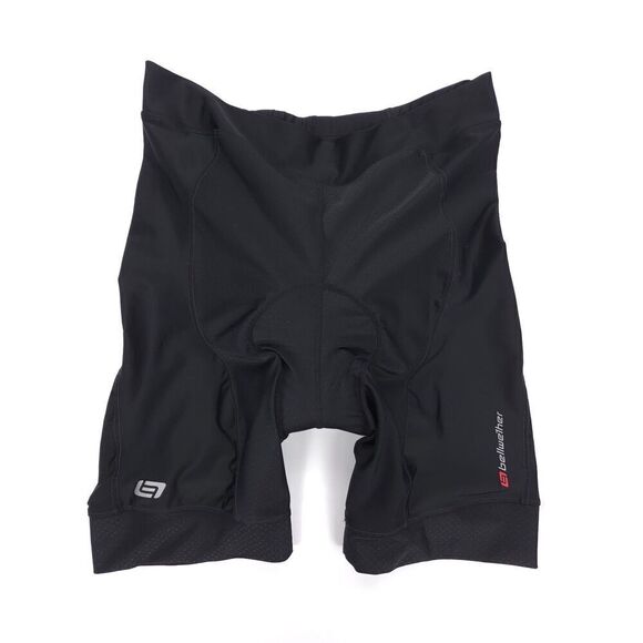 Other - NWT Bellwether Axiom Shorts Padded Reflective Cycling Biking Chamois Black XXL